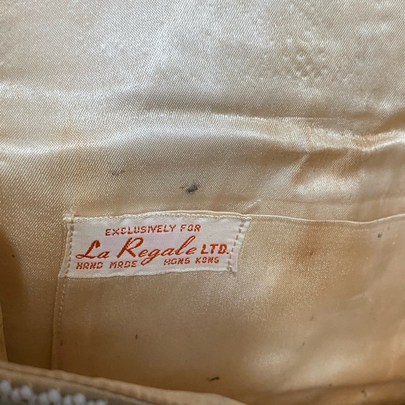 Vintage Beaded Evening Bag - Picture 9 of 14